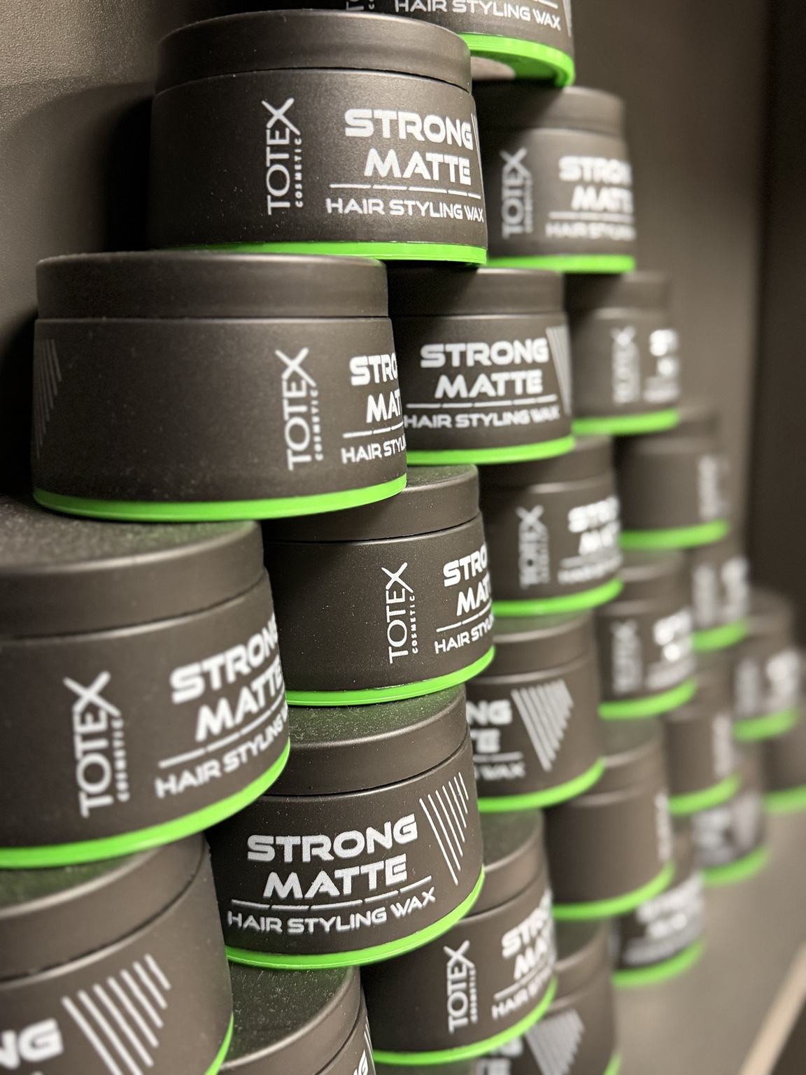 Haarstyling producten bij Barbershop Rowan